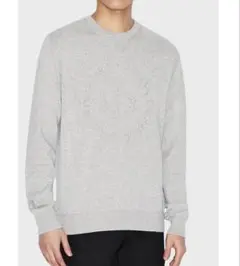 美品】A|X ARMANI EXCHANGE クルーネックニット《レッド》 - メルカリ