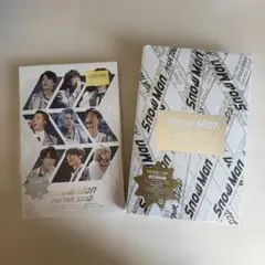 Snow Man ASIA TOUR 2D.2D. DVD