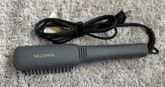 SALONIA サロニア ストレートヒートブラシ　スリム