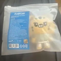 ルセラフィム　ソウルコン　プラッシュキーリング　チェウォン　ぬいぐるみ