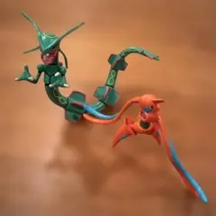 ポケモン　フィギュア　2体セット