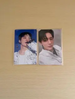 NCTDREAM ドリショ3 ジェノ トレカ