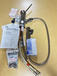 JWWA JA390MN-NNBN03浄水機能付き水栓 - メルカリ