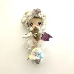 こどもの日／カントリードール ドールチャーム バッグチャーム限定セットB