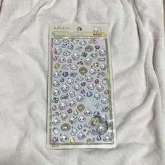 しずくちゃん みるみるちゃん ボンボンドロップシール mini