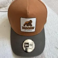 美品　XLARGE × NEW ERA ゴリラロゴ キャップ スナップバック