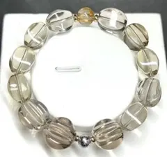 WR様ご専用✴️大粒　スモーキークォーツ　天然石　ギベオン　金針ルチル　タイチン