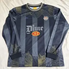 Dime Striker Jersey/CHARCOAL ロンT y2k 平成のサムネイル