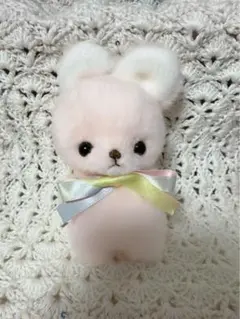 ユヅチヨ yuzuchoco うさぎ ぜんしんブローチ ぬいぐるみ - メルカリ