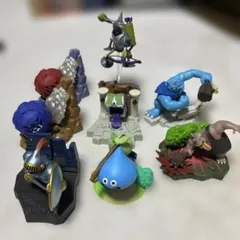 ドラゴンクエスト モンスターフィギュア SD 3体セット - メルカリ