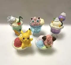 ポケモン Yummy! スイーツマスコット　セット