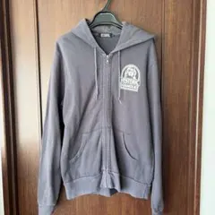 HYSTERIC GLAMOUR グレー パーカー L