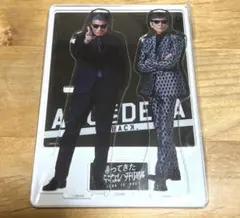 舘ひろしグッズアクリルスタンド2個限定 2025年最新】舘ひろし アクスタの人気アイテム - メルカリ