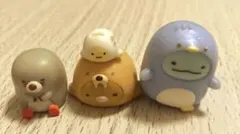 すみっこぐらし　チョコエッグおまけフィギュア