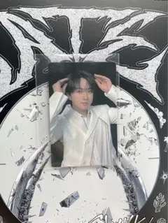 straykids チャンビン ATE タワレコ ラキドロ