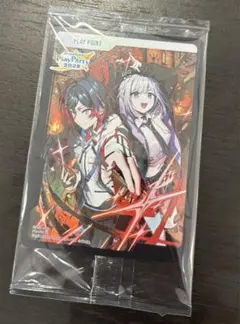 クロスタ ppチケット1枚 xrossstars playparty プロモ