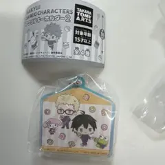 ハイキュー!! サンリオキャラクターズ アクリルキーホルダー2