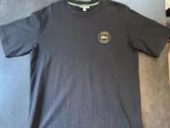 ラコステ　tシャツ　beams別注 メンズ　M〜Lサイズ相当　ブラック