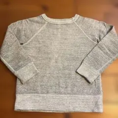 デニムダンガリー トップス