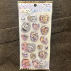 【正規品】ちいかわ　ウォーターインシール　4
