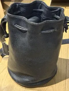 オールドコーチ　レザーバック