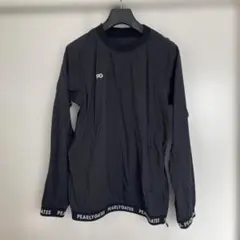⭐️美品 パーリーゲイツ Pertex エンボスプルオーバーブルゾン スニード⭐️
