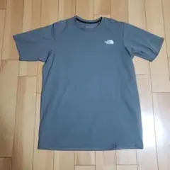 ザ・ノース・フェイス　ショートスリーブエンデューロクルー（メンズ）L　グレー
