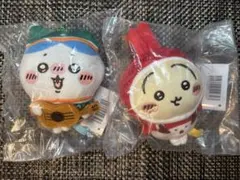 一番くじ　エニマイくじ ちいかわ ぬいぐるみ　DE賞まとめ売り クリスマス