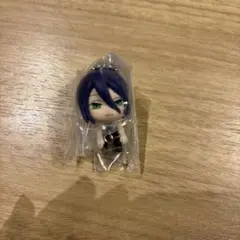 チェンソーマン　ガチャガチャ　つまんでつなげてマスコット レゼ　ボールチェーン