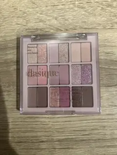 【新品未使用】dasique ベリースムージーアイシャドウパレット 18