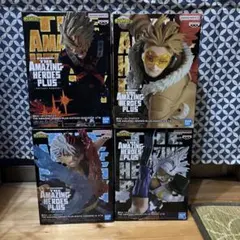 僕のヒーローアカデミア フィギュアセット