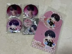 恋と深空 sweets Paradise スイパラ 缶バッジ ホムラ セット