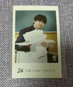隣の席セット　前　ONE N' ONLY NAOYA