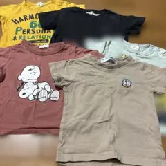 Tシャツ 7枚セット