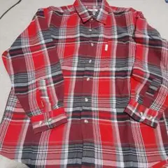 PEPSI COLA ヴィンテージネルシャツ