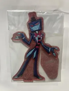 Hazbin Hotel ヴォックス アクリルスタンド ラメ 台座付き