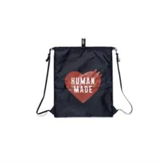 HUMAN MADE KNAPSACKネイビーのサムネイル