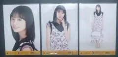 乃木坂46 生写真 遠藤さくら 3種コンプ 9thBD 4期生ライブ