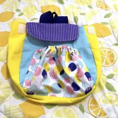 美品　こどもちゃれんじ　しまじろう　ベビー　リュック
