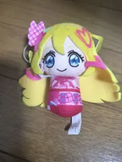 キミとアイドルプリキュア♪ キュアアイドル マスコットキーホルダー