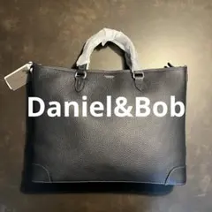 2025年最新】Daniel & Bob メンズ ビジネスバッグの人気アイテム