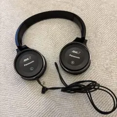 ANAプレミアムクラス　 パナソニックヘッドホン（折りたたみ式）