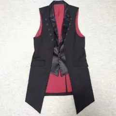 CIVARIZE ベスト　カーディガン　archive 00s y2k 2026年最新】CIVARIZE メンズ ベストの人気アイテム - メルカリ