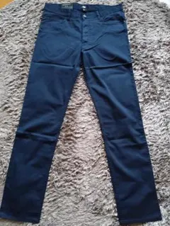 KKさま専用 H&M SLIM FIT パンツ ネイビー 32