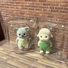シルバニア　希少品　赤ちゃん　まとめ売り
