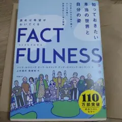【新品未使用】FACTFULNESS(ファクトフルネス)