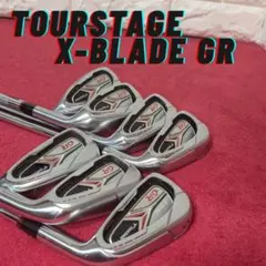 BLASTER X IMPACT POWER FACE アイアンセット 8本 R - メルカリ