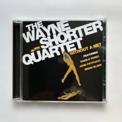 CD ジャズ ウェイン・ショーター ウィズアウト・ア・ネット