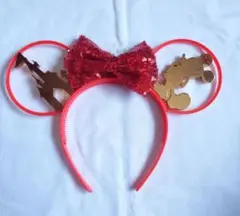 ディズニーランド パリ カチューシャ