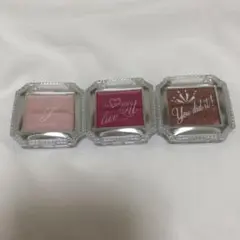 JILLSTUART アイシャドウ 3点セット - メルカリ